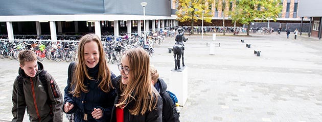 Da Vinci College Kagerstraat